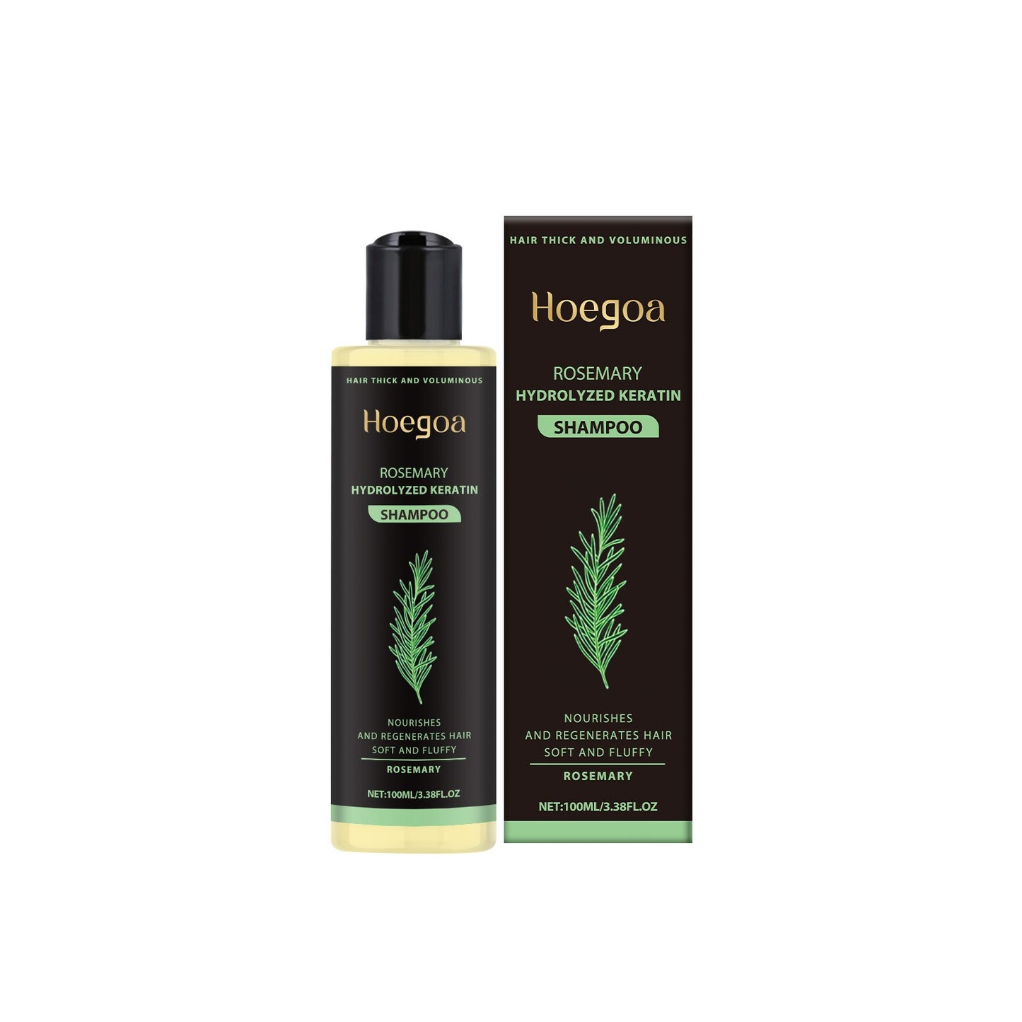 Herbal Essence Nourishing Hair Shampoo
