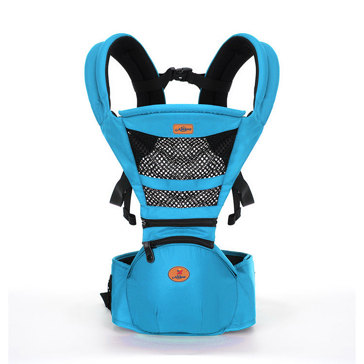 Portabebés cómodo con asiento para la cintura