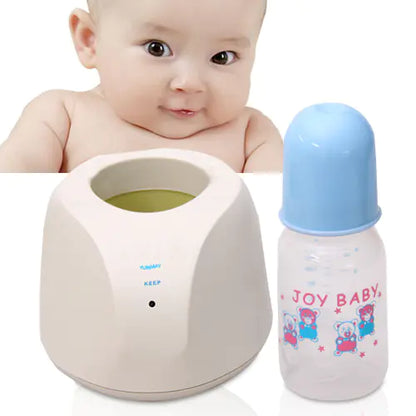 🍼 Calentador Eléctrico Compacto