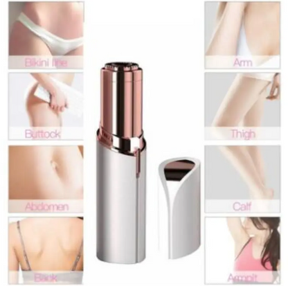 Rechargeable Painless Hair Remover