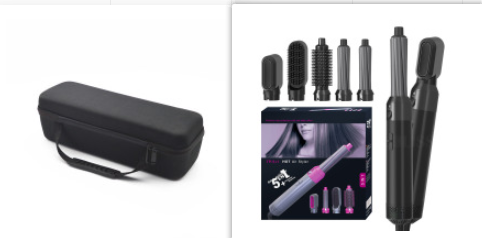 5-in-1 Hot Air Hair Styling Comb