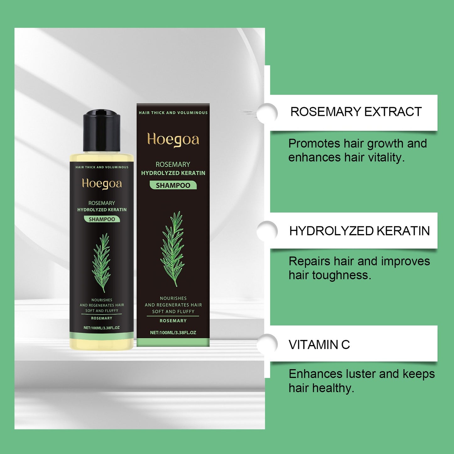 Herbal Essence Nourishing Hair Shampoo