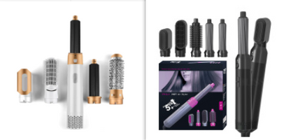 5-in-1 Hot Air Hair Styling Comb