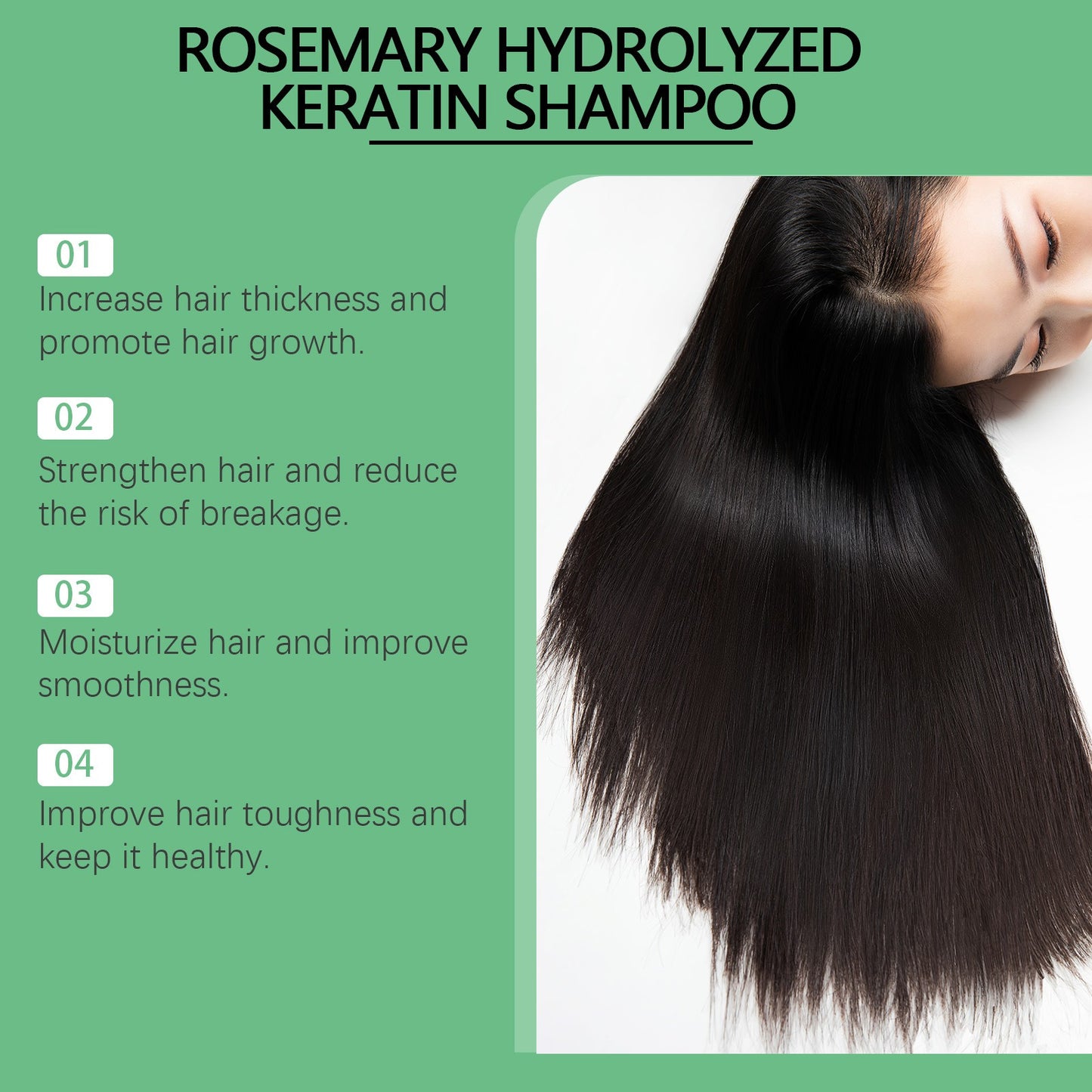 Herbal Essence Nourishing Hair Shampoo