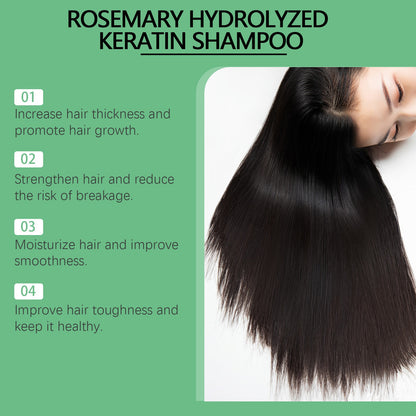 Herbal Essence Nourishing Hair Shampoo