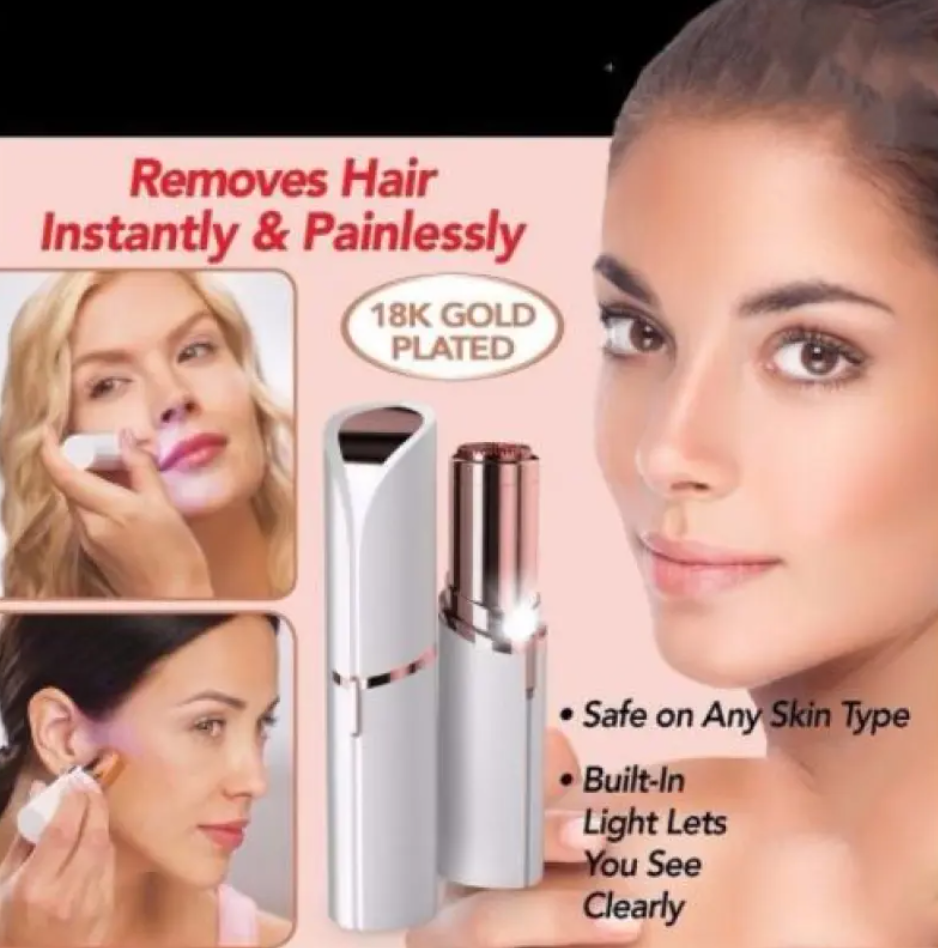 Rechargeable Painless Hair Remover