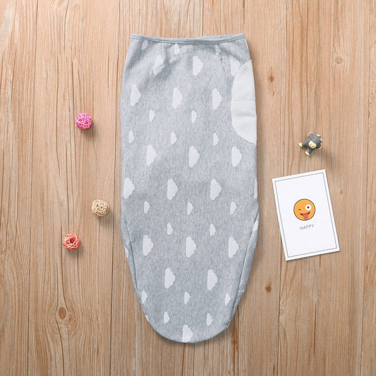 Saco de dormir para bebés para mayor comodidad y calidez