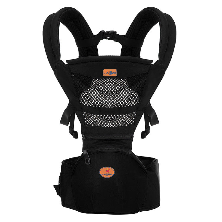 Portabebés cómodo con asiento para la cintura